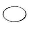 Alfa Romeo Giulia Front Emblem Badge Trim (2017-2023)