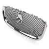 Jaguar XF XFR Chrome Upper Front Grille (2012-2015)