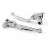 Harley Touring Trike FLHT FLHX FLTR Chrome Brake Lever Clutch (2009-2023)