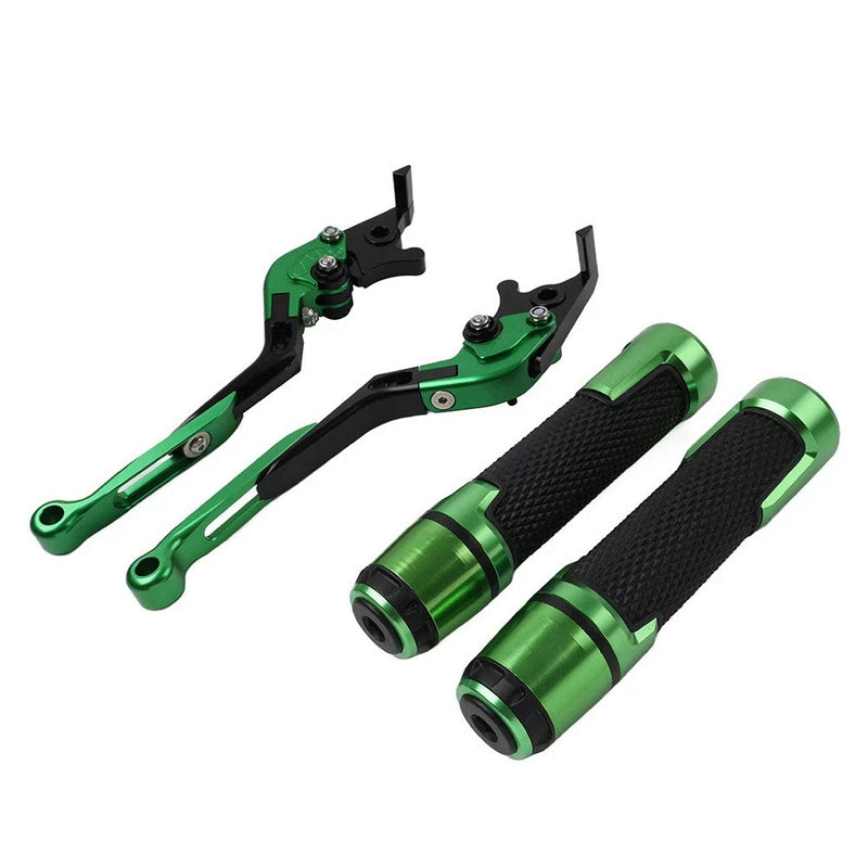 Honda CBR600RR CBR954RR Folding Extendable Brake Clutch Lever Handle Grip