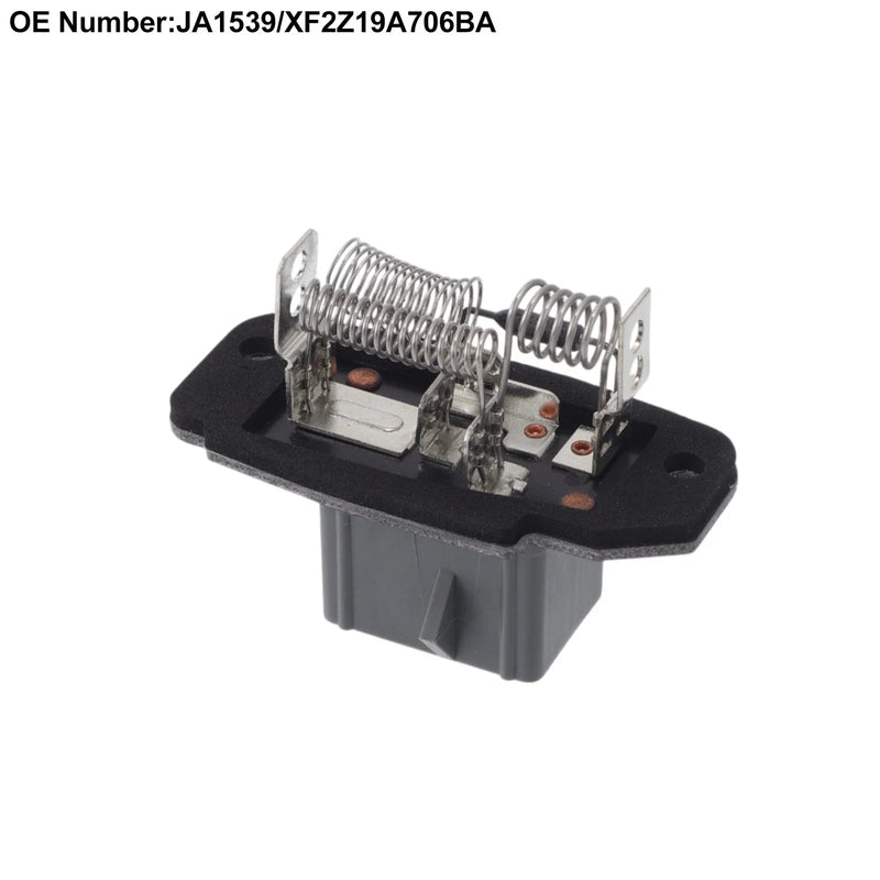 HVAC Blower Motor Resistor  (Compatible with JA1539)