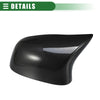 BMW F15 X5 F16 X6 Pair Left-Right Mirror Cover (2014-2017)