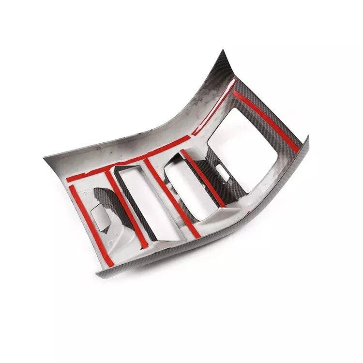 BMW X3 X4 X3M X4M Carbon Fiber Vent Panel Cover Trim (2020–2024)