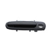 Toyota Corolla (1997-2002) Black Front Outer Door Handle Set of 2
