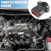 Ford E-150 Throttle Position Sensor (1992-1996)