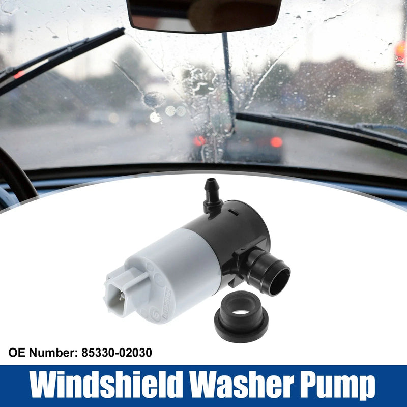Toyota Corolla 1x Windshield Washer Pump (2007–2013)