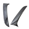 BMW 1 Series F20 F21 Rear Window Side Spoiler Trim (2012-2019)
