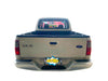 Ford Ranger SILVER XLS Rear Tailgate Decal Sticker (2005-2011)