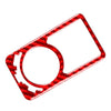 Lexus RC300 350 200T Interior Media Control Base Cover Trim Red (2015-2024)