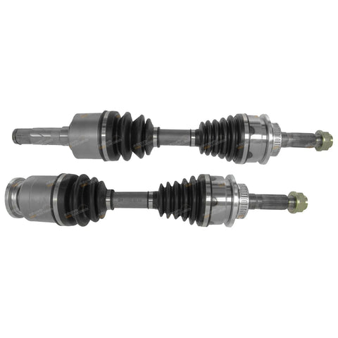 Ford Ranger PJ PK Mazda BT50 3.0 4X4 Front CV Drive Shafts (2007-2011)