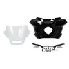 Harley Low Rider ST Front Fairing Windshield Mount Bracket (2022-2025)