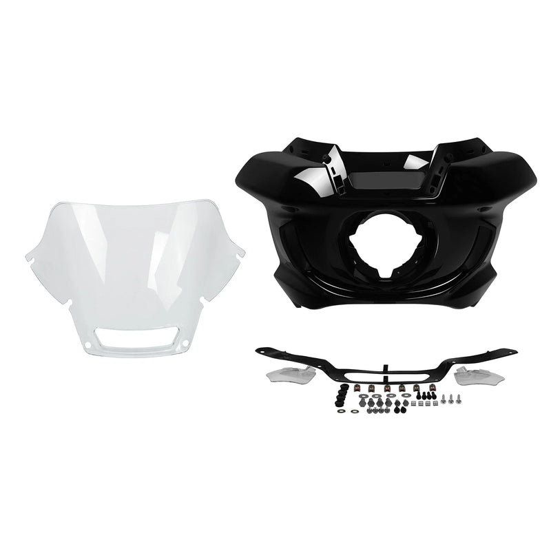 Harley Low Rider ST Front Fairing Windshield Mount Bracket (2022-2025)