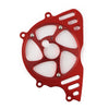 Kawasaki Z1000 (2010-2017) - RED Front Engine Sprocket Cover