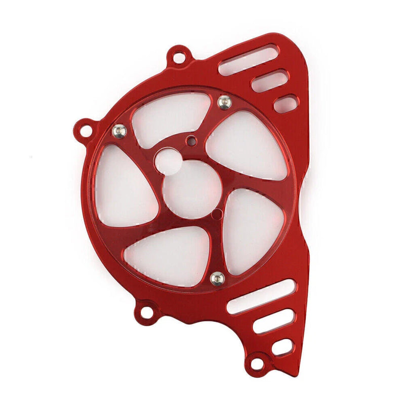 Kawasaki Z1000 (2010-2017) - RED Front Engine Sprocket Cover