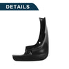Toyota Carina E, Corona Mud Flaps Splash Guards 1 Set (1992-1997)