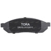 Suzuki Super Carry Tora Front Disc Brake Pad Set 1.0L (1985-1991)