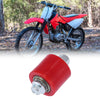 Motorcycle 1x 8mm Chain Pulley Roller Slider Wheel Guide Red