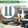 Motorcycle Grips / 7/8" 22mm / Motorcycle Hand Grips