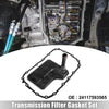 BMW X3, 328i, 128i Transmission Filter & Oil Pan Gasket Set (2004-2010)