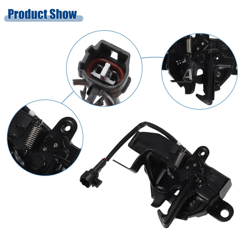 Lexus ES350 Hood Latch Lock Assembly (2013-2018)