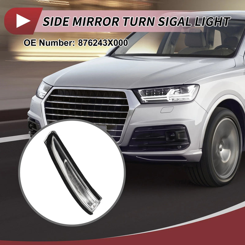 Hyundai Elantra Right LED Turn Signal Light (2011-2016)