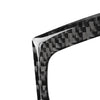 Audi A4 A5 S5 Carbon Fiber Engine Start Key Frame Cover (2008-2016)