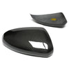 Toyota GR86 Carbon Fiber Rear Side Mirror Covers (2021-2023)
