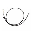 Ford Mustang 1965-1973 Durable Speedometer Cable 170.5cm