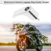 Motorcycle L-Shape Aluminum Alloy Hanging Hook / 1 Set 46mm / Hanging Hook
