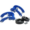 Mitsubishi Triton ML MN L200 2 x Inch Lift Kit Spacers (2005-2014)