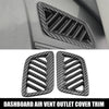 Honda CRV Dashboard Air Vent Outlet Cover Trims (2017-2022)