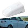 Land Rover Jaguar White Front Right Driver Door Handle Cap Cover