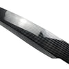 Volkswagen Touran Carbon Fiber Headlight Eyelid Trim Covers (2011-2015)