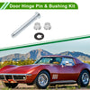 Chevrolet Express & GMC Door Hinge Pin & Bushing Kit