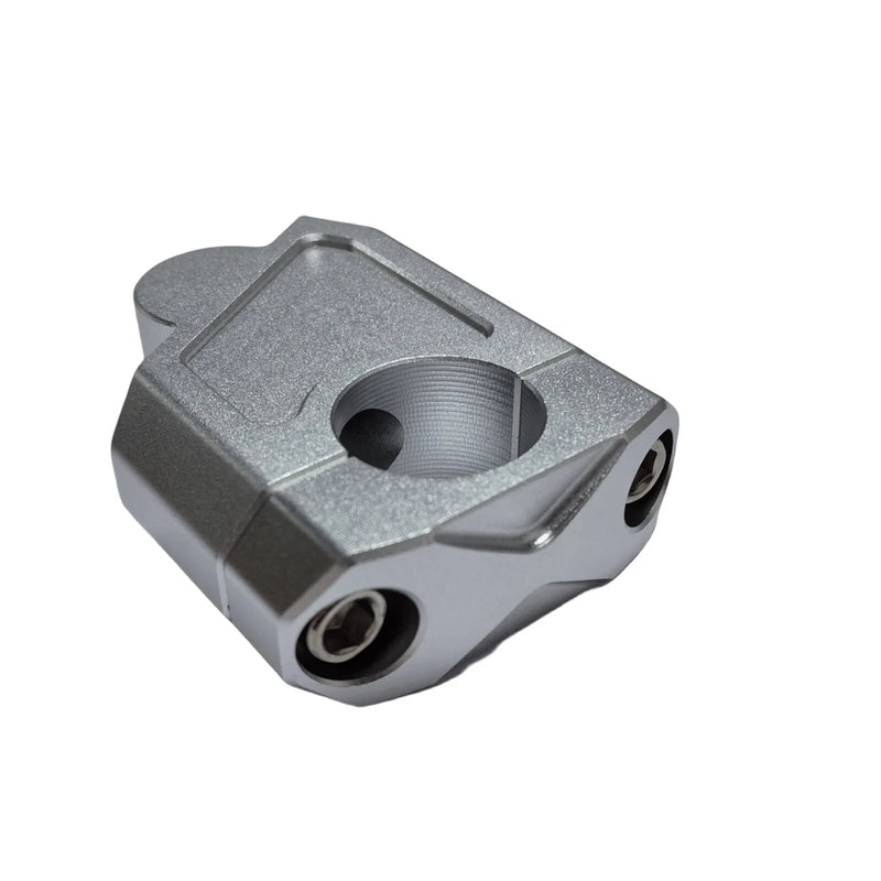 Honda Suzuki Yamaha 25mm Handlebar Riser Mount Clamp Kit