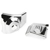 Honda VTX1300 Chrome Swingarm Pivot Frame Trim Cover Guard (2003-2009)