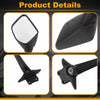 YAMAHA TMAX530DX Rear View Mirrors Mount (17–18)