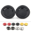 HONDA REBEL 500 CMX500 2 x Motorcycle Frame Hole Cover Cap (2020-2021)