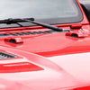 Jeep Wrangler JL JLU Hood Hinge Cover Trim (2018-2023)