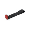 Universal Car Rear / Front Bumper Black Tow Towing Strap Belt Rope