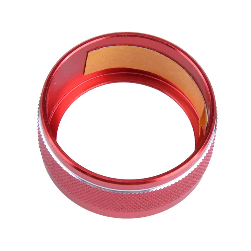 Toyota Camry 5pcs AC Volume Control Button Rings (2018)