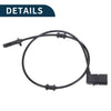 Mercedes-Benz GLC300 GLC43 Rear Left ABS Wheel Speed Sensor (2016-2023)