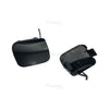Toyota Highlander Tow Hook Eye Cap Cover / 2x Front Bumper / (2008–2010)