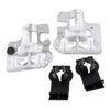 BMW X5 E53 4x Window Regulator Repair Clips (2000-2006)