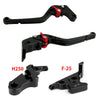 Honda CBR500R / F / X, CB300R / F, MSX125 Brake Clutch Lever (2013-2018)