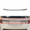 Range Rover Sport 2014-2022 Real Carbon Rear Tailgate Trunk Cover Trim