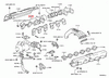 Toyota LandCruiser HDJ80 HDJ100 1HD T 4.2 Diesel Front