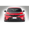 Honda Civic Type R FL5 2022+ Real Carbon Fiber Front Bumper Lip Splitter