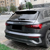 Audi A3 8Y Sportback Rear Boot Spoiler (2021-2024)