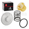 Yamaha Bear Tracker 250 Oil Drain Plug CAP & Strainer & Spring (1999–2004)